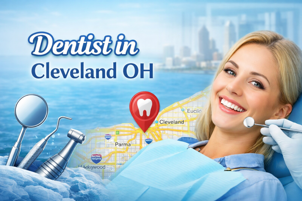 General Dentist in Cleveland OH