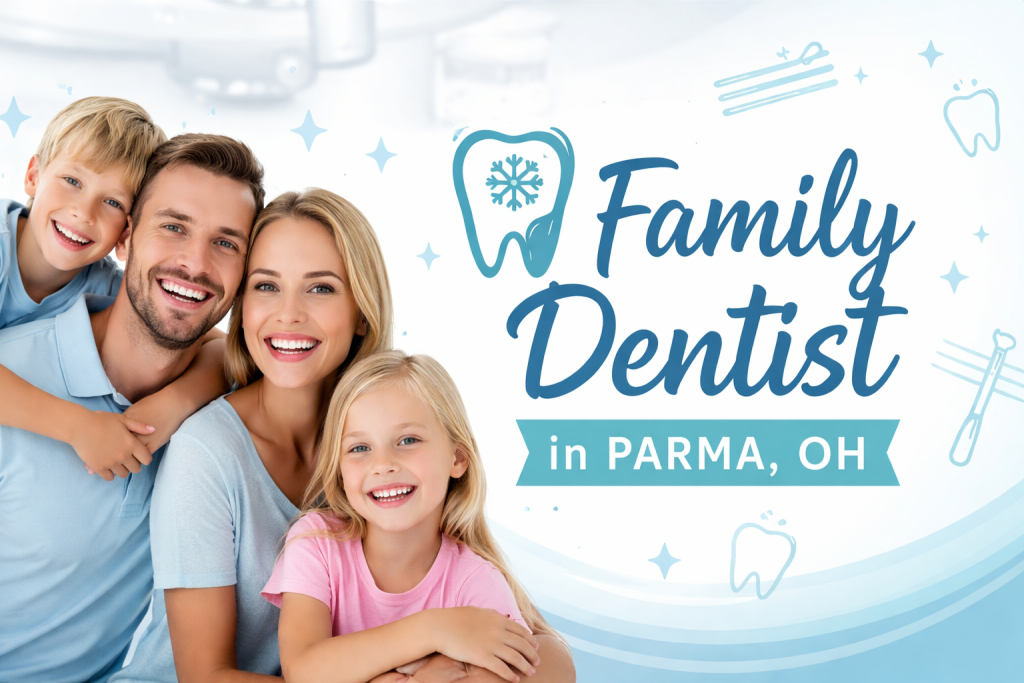 family dentist parma oh