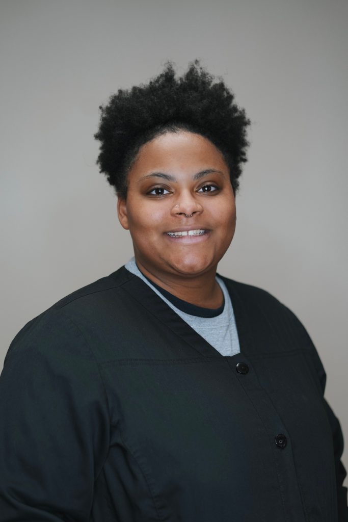 Amari Lead Dental Assistant
