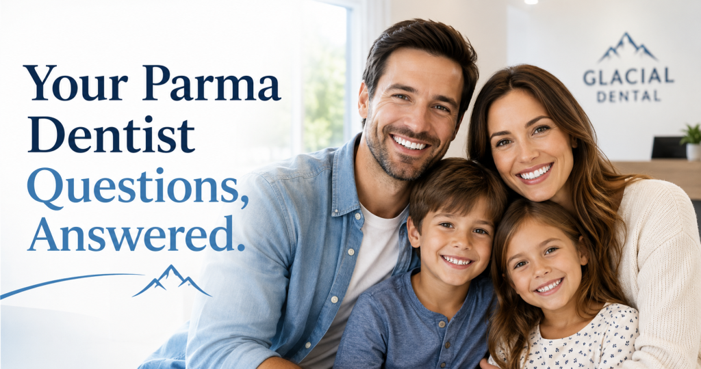 Parma Dentist Questions Answered